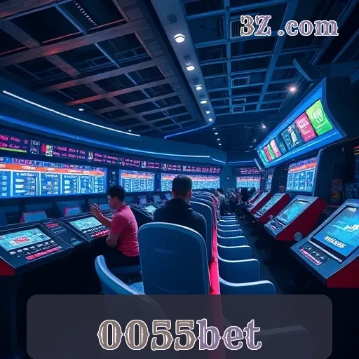 0055bet: Conheça todos os recursos incríveis do login