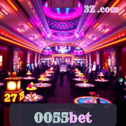 0055bet: Descubra a Plataforma de Jogos Que Todos Estão Falando