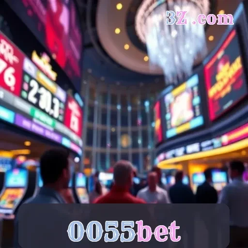 0055bet: Promoções Que Transformam Sua Experiência de Jogo e Apostas