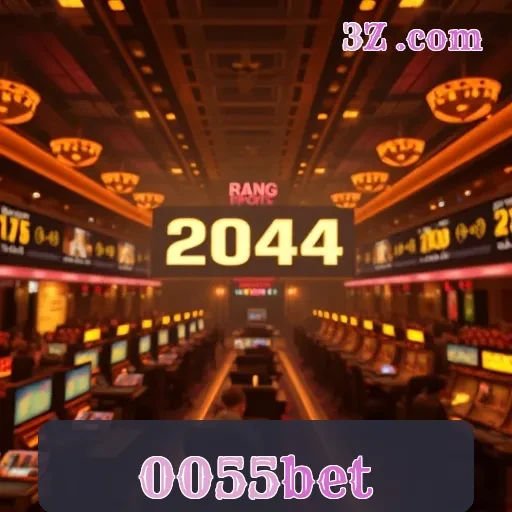 0055bet: Encante-se com os Melhores Caça-Níqueis do Brasil